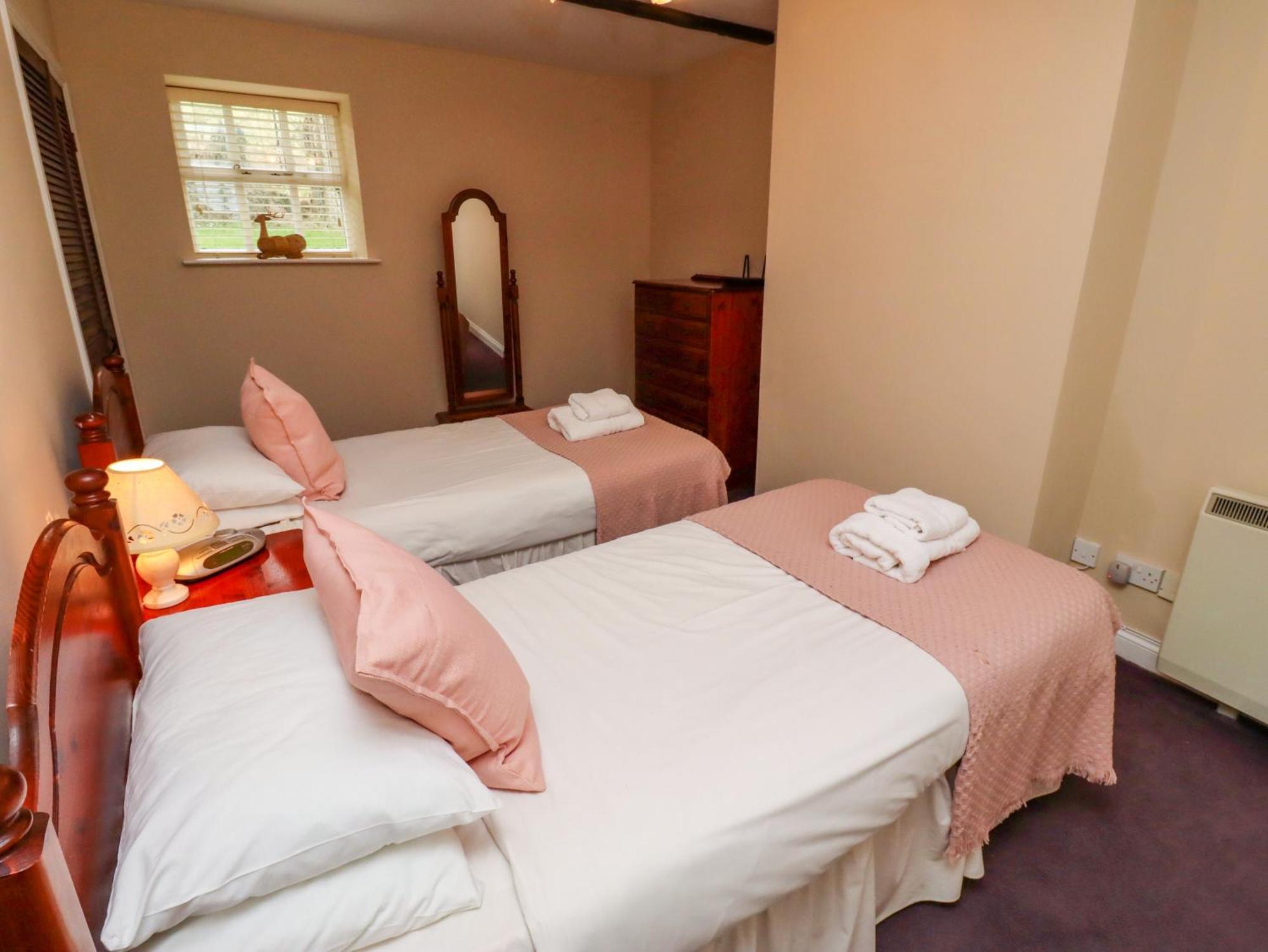 Bracken Lodge Вулер Екстер'єр фото