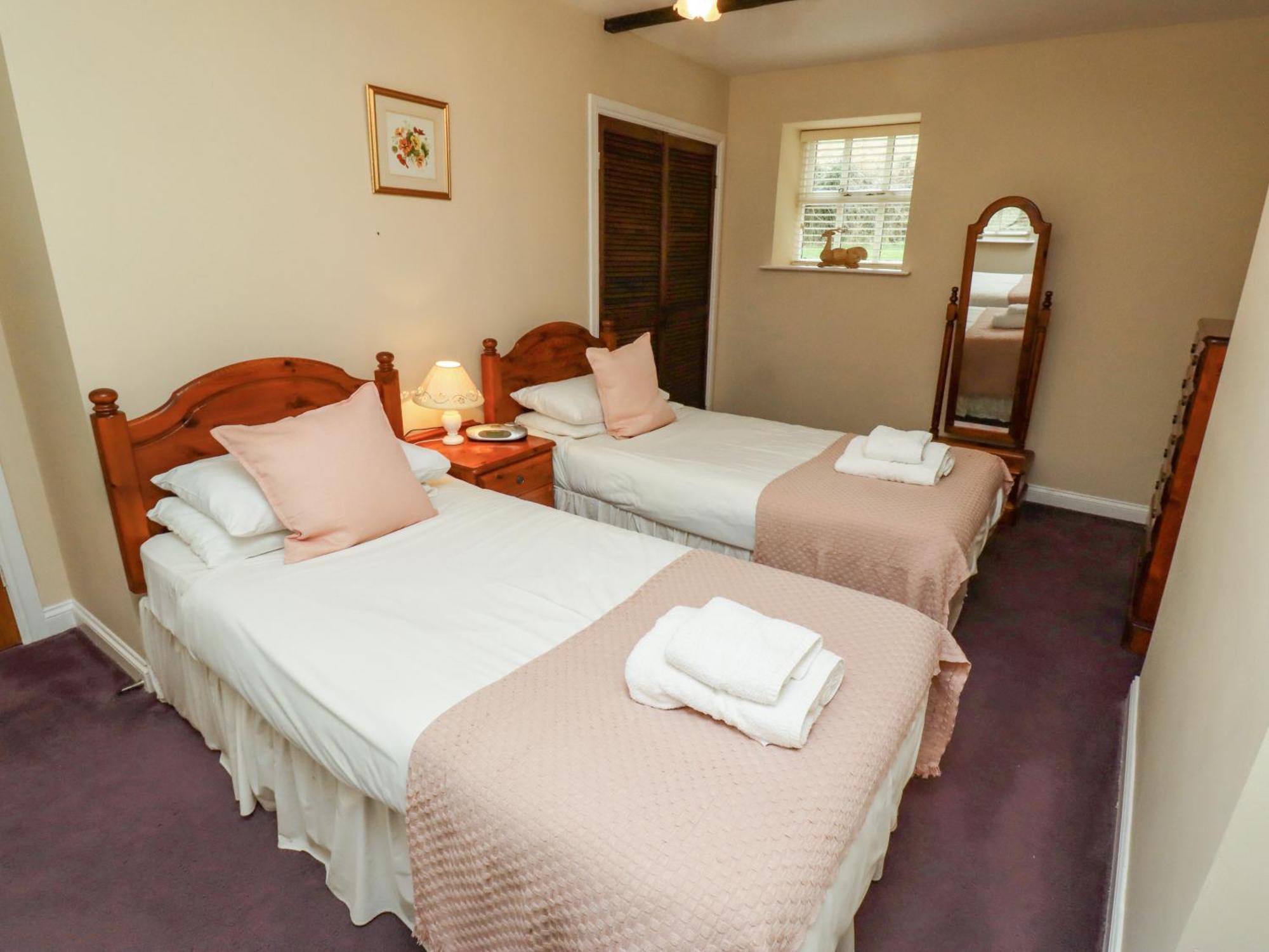 Bracken Lodge Вулер Екстер'єр фото