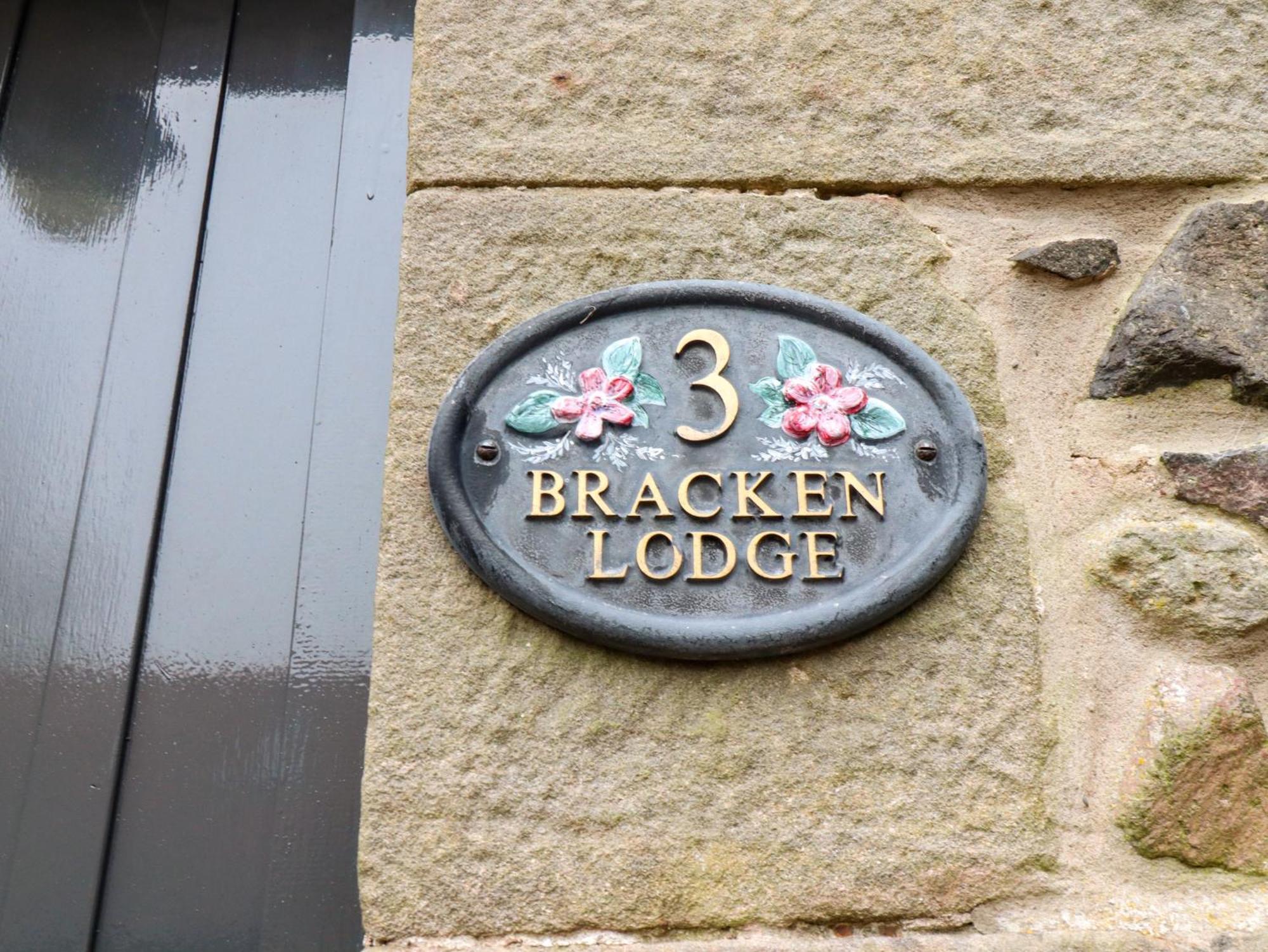 Bracken Lodge Вулер Екстер'єр фото